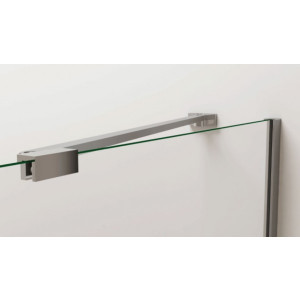 Душевой уголок Vincea Extra 90x90 VSR-1E809090CL кронштейн