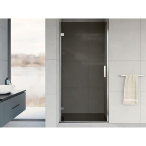 Душевая дверь Vincea Flex VDP-1F900CG в интерьере