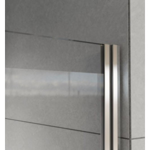 Душевая дверь Vincea Flex VDP-1F900CG детали профиля