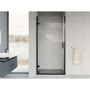 Душевая дверь Vincea Flex VDP-1F900CLB в интерьере