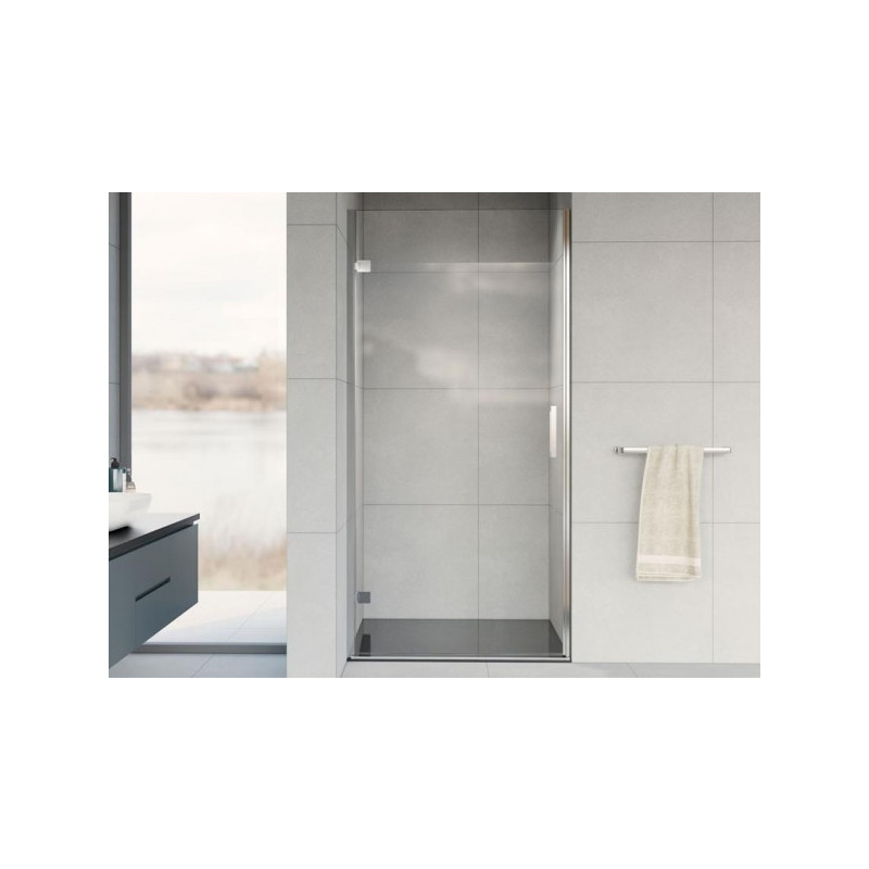 Душевая дверь Vincea Flex VDP-1F900CL в интерьере