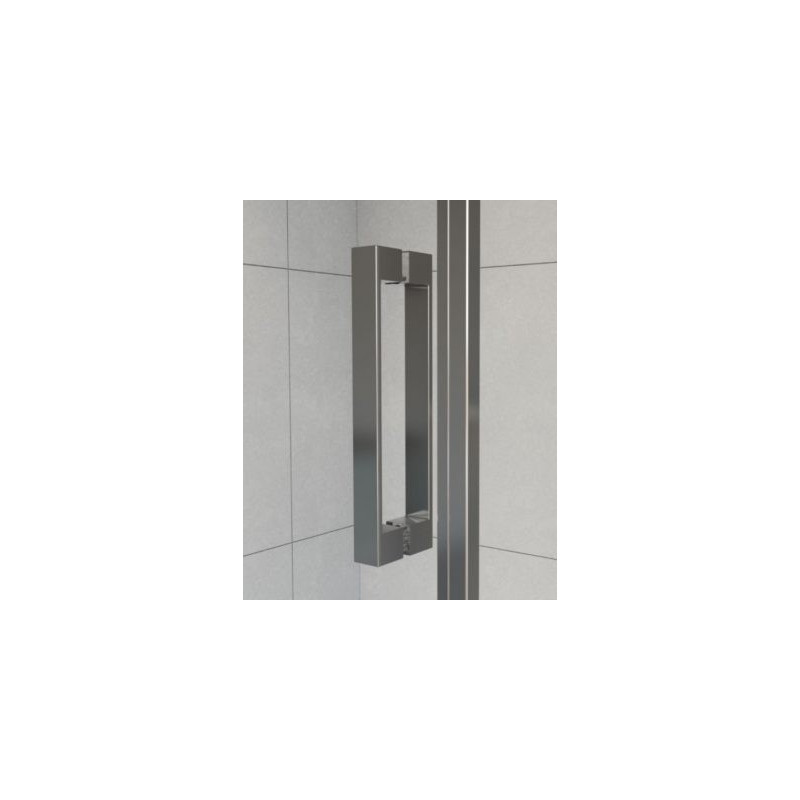 Душевая дверь Vincea Flex VDP-1F900CL ручка