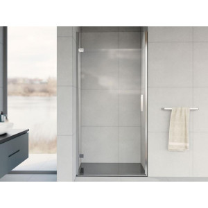 Душевая дверь Vincea Flex VDP-1F900CL в интерьере