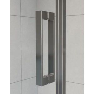 Душевая дверь Vincea Flex VDP-1F900CL ручка