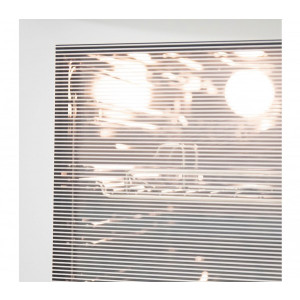 Электрический духовой шкаф Maunfeld EOEC.566TW White подсветка