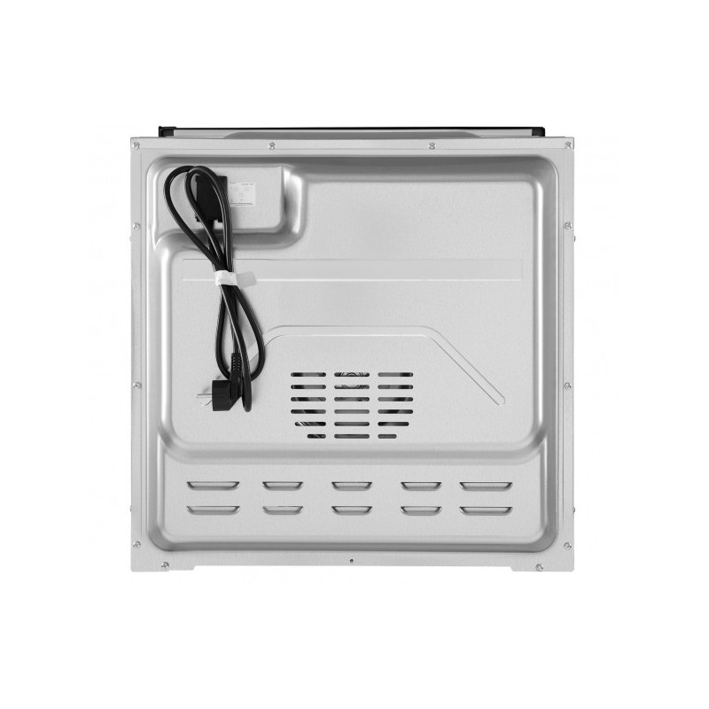 Электрический духовой шкаф Maunfeld EOEC.566TB Black ид сзади