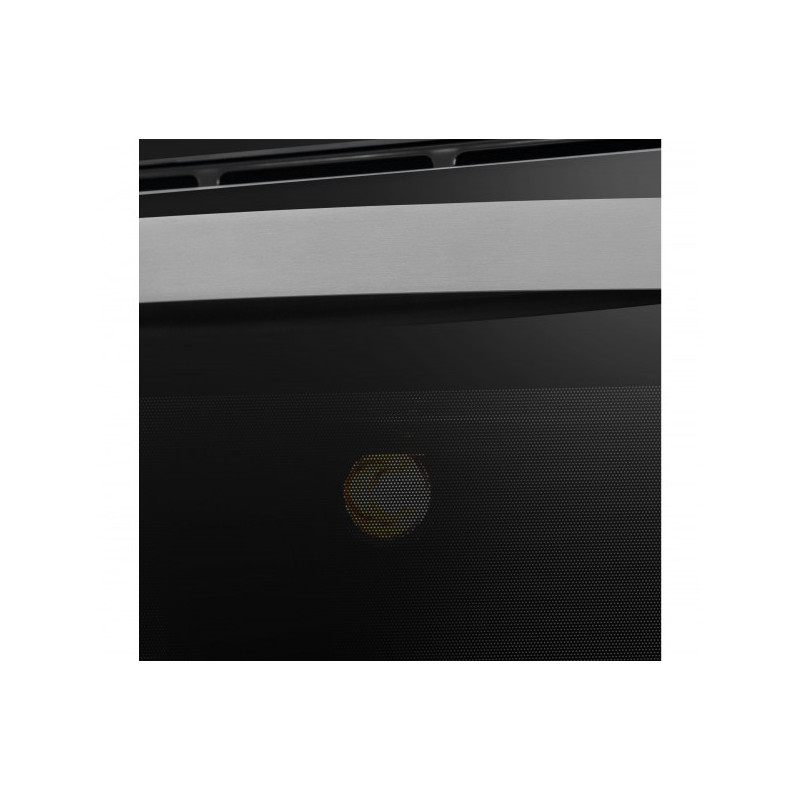 Электрический духовой шкаф Maunfeld EOEC.566TB Black подсветка