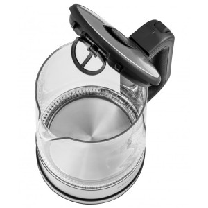 Электрочайник Maunfeld MGK-612BK вид сверху