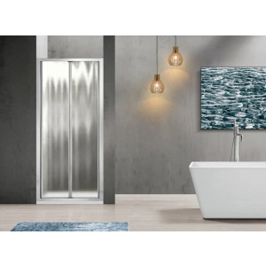 Душевая дверь Vincea Garda VDB-1G800CH в интерьере