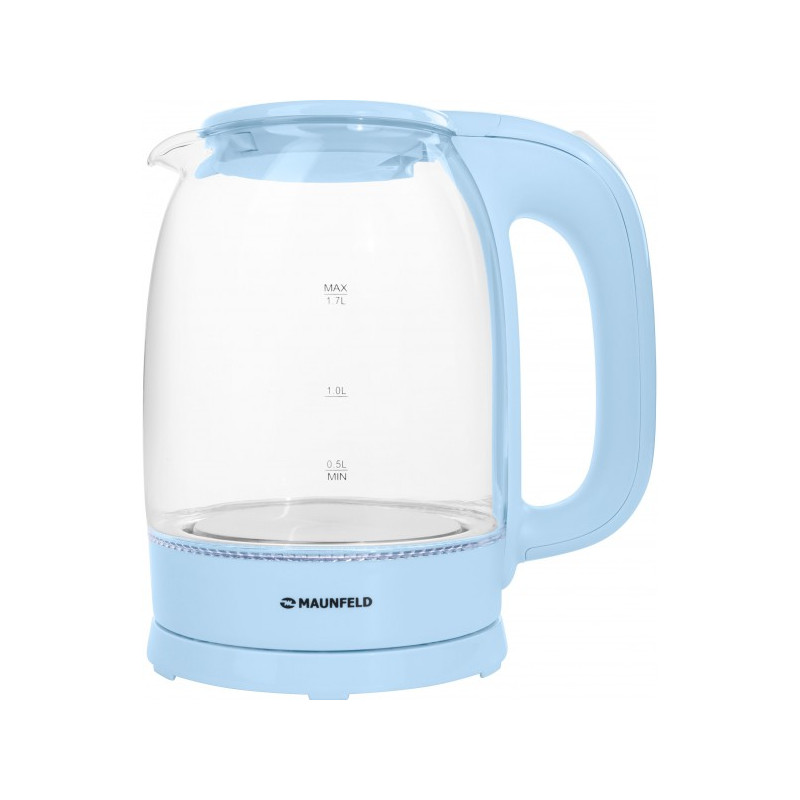 Электрочайник Maunfeld MGK-613BL