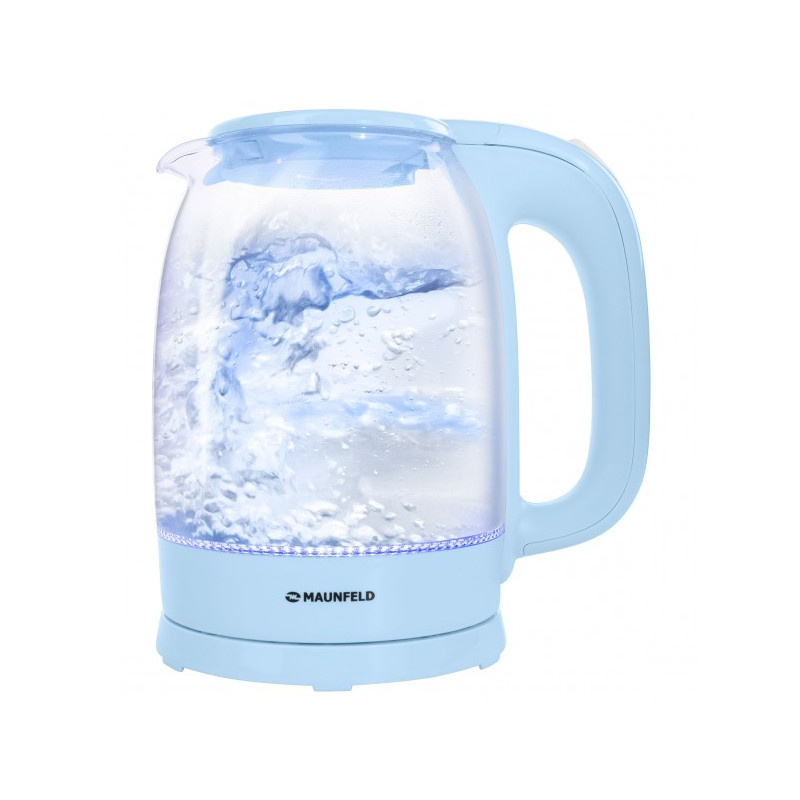 Электрочайник Maunfeld MGK-613BLподсветка