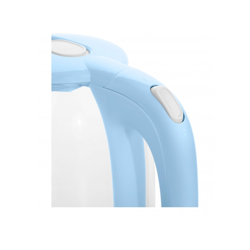 Электрочайник Maunfeld MGK-613BL ручка