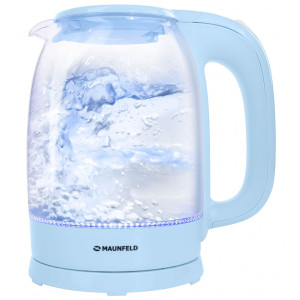 Электрочайник Maunfeld MGK-613BLподсветка