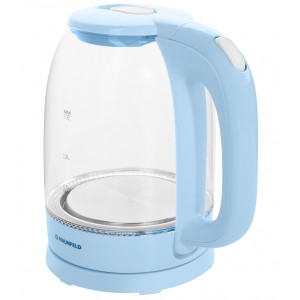 Электрочайник Maunfeld MGK-613BL вид сзади