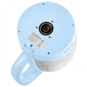 Электрочайник Maunfeld MGK-613BL вид снизу