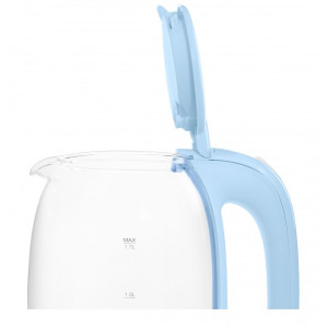 Электрочайник Maunfeld MGK-613BL крышка