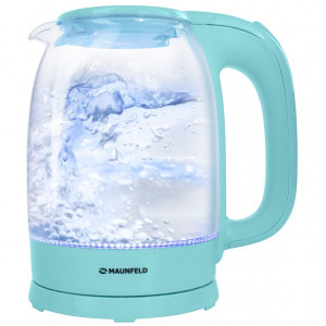 Электрочайник Maunfeld MGK-613GR подсветка
