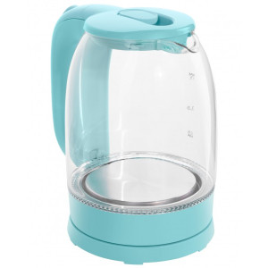 Электрочайник Maunfeld MGK-613GR вид сбоку