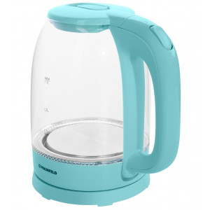 Электрочайник Maunfeld MGK-613GR вид сзади