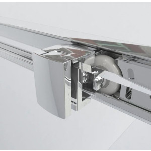 Душевая дверь Vincea Garda VDS-1G115CH ролики