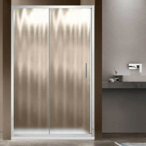 Душевая дверь Vincea Garda VDS-1G120CH в интерьере