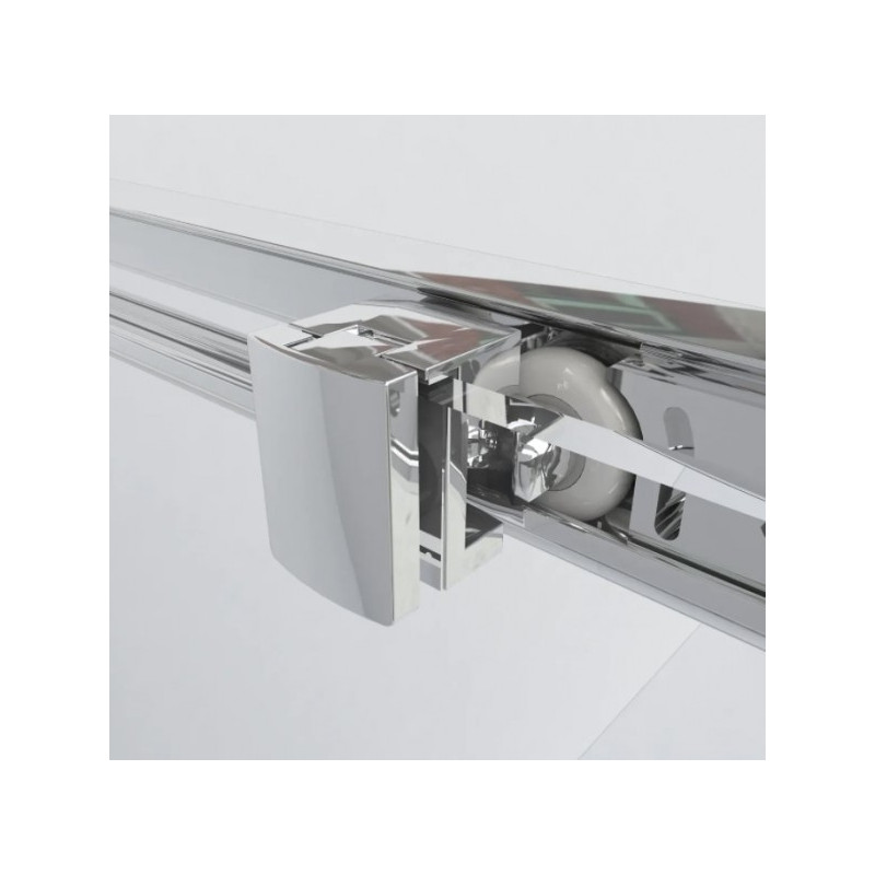 Душевая дверь Vincea Garda VDS-1G135CH ролики