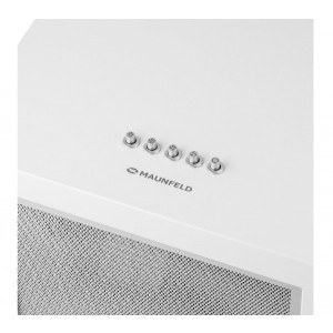 Вытяжка Maunfeld Box Push 40 White кнопки
