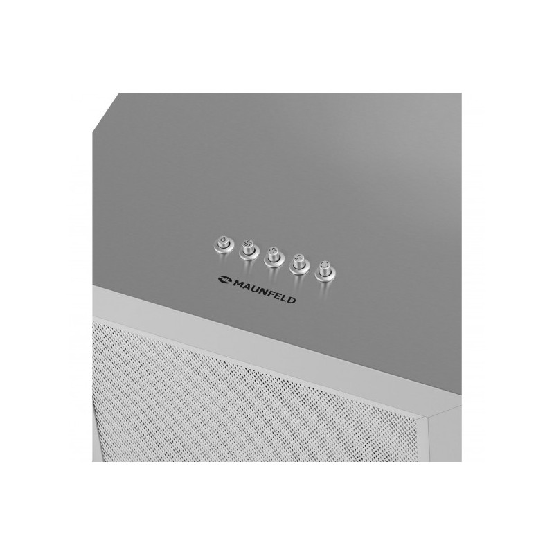 Вытяжка Maunfeld Box Push 40 Inox кнопки