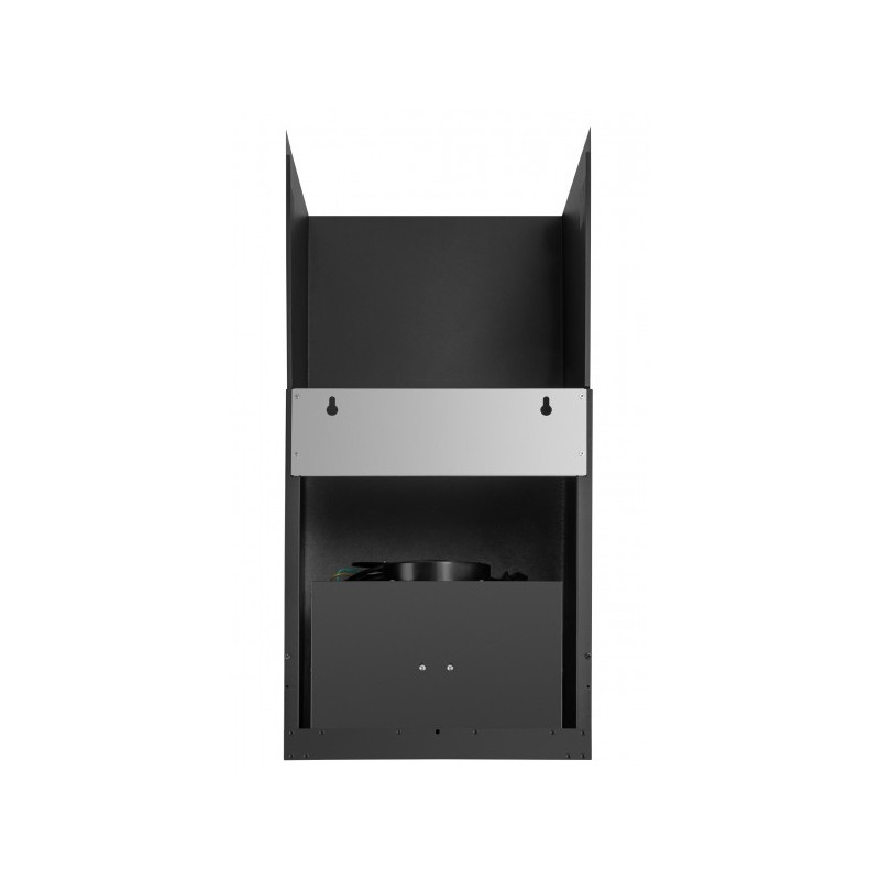 Вытяжка Maunfeld Box Push 40 Black сзади