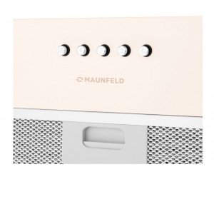 Вытяжка Maunfeld Crosby Singl 60 Beige кнопки