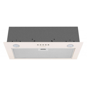 Вытяжка Maunfeld Crosby Singl 60 Beige спереди