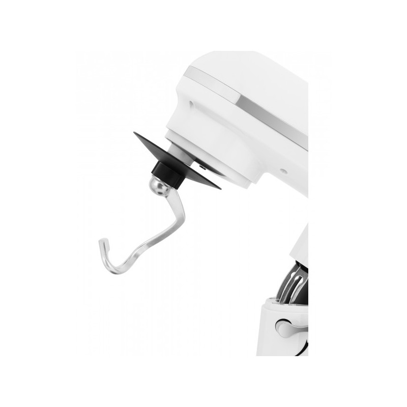 Кухонный комбайн Maunfeld MF-435WH Pro насадка крюк