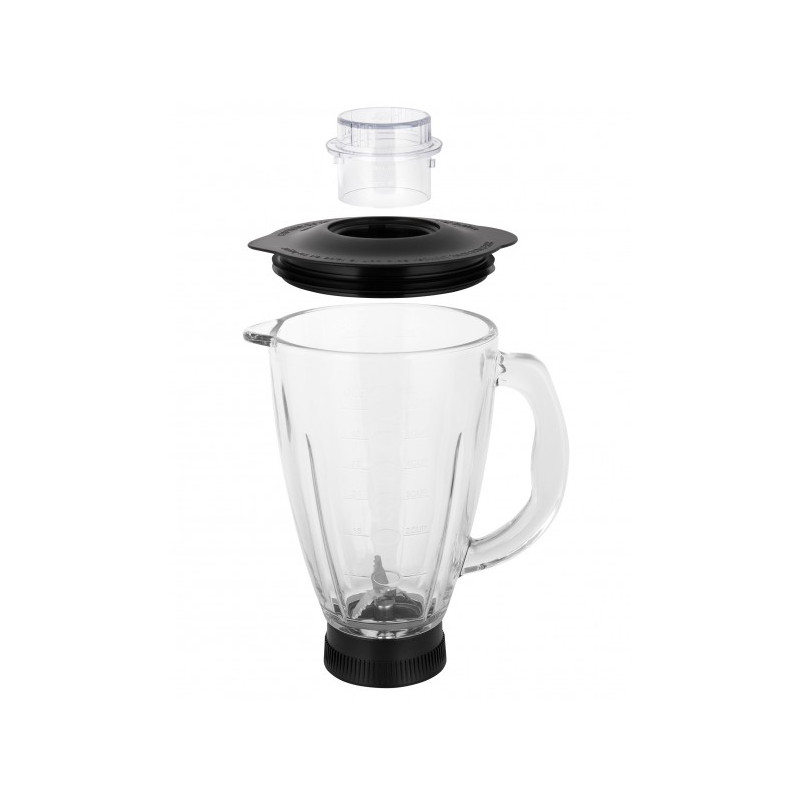 Кухонный комбайн Maunfeld MF-435WH Pro чаша кувшина