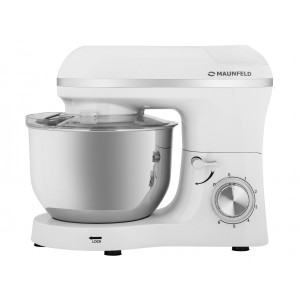 Кухонный комбайн Maunfeld MF-435WH Pro чаша