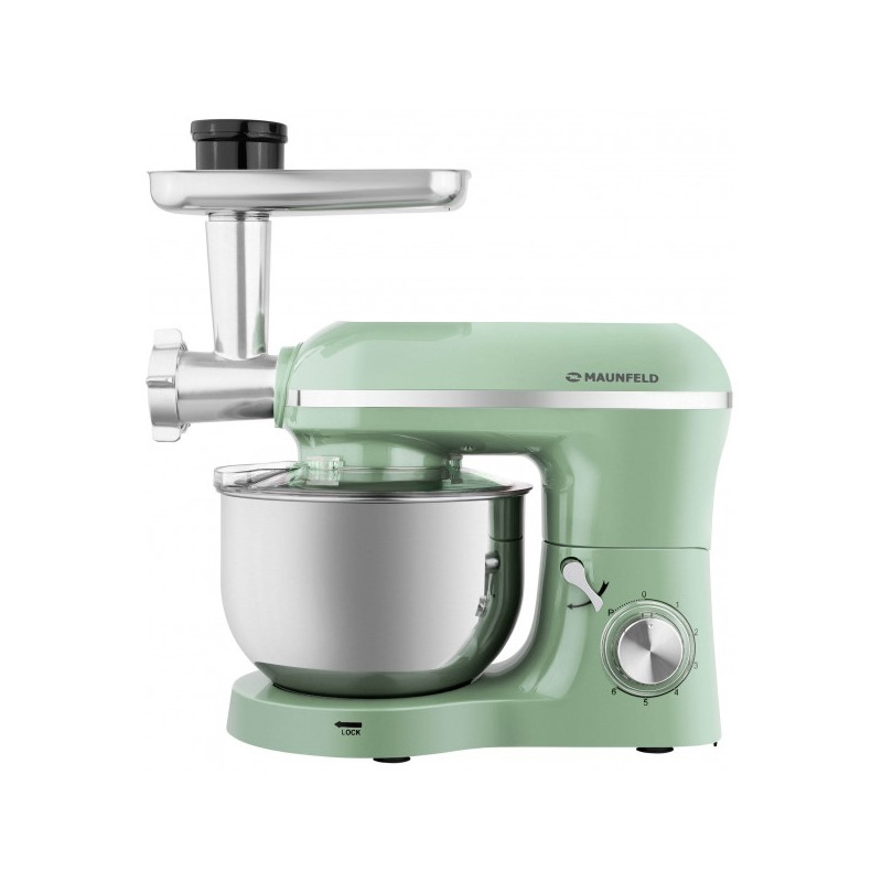 Кухонный комбайн Maunfeld MF-436GR Pro