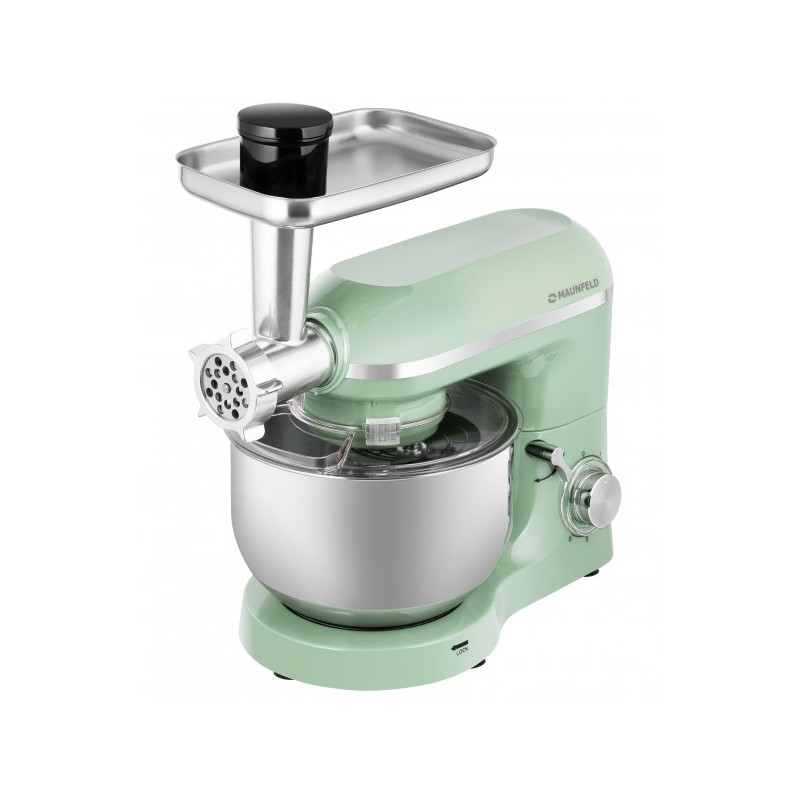 Кухонный комбайн Maunfeld MF-436GR Pro