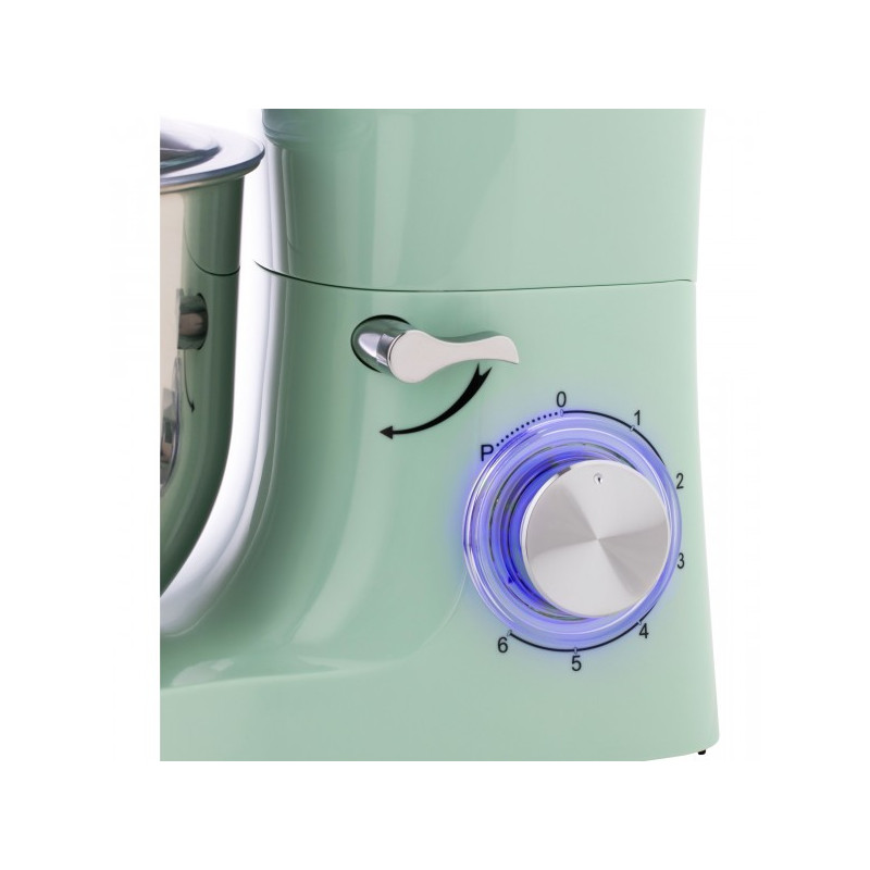 Кухонный комбайн Maunfeld MF-436GR Pro