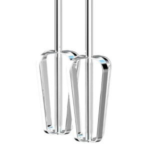 Миксер Maunfeld MF-331BL насадки