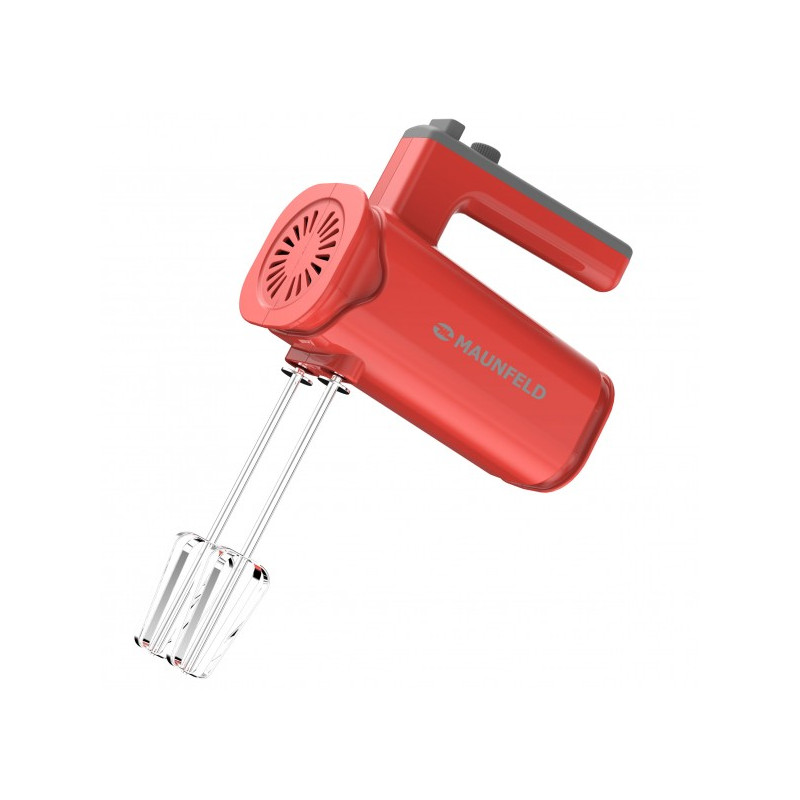 Миксер Maunfeld MF-331R сбоку