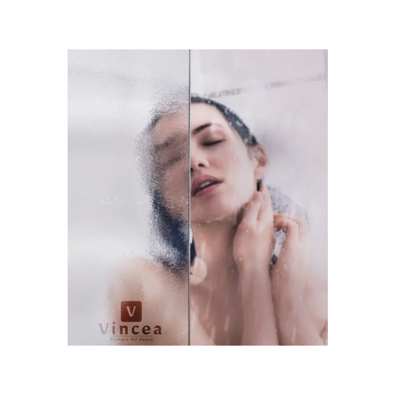 Душевая дверь Vincea Garda VDS-1G120CHB стекло