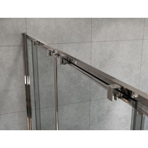 Душевая дверь Vincea Garda VDS-1G2180CH крепление