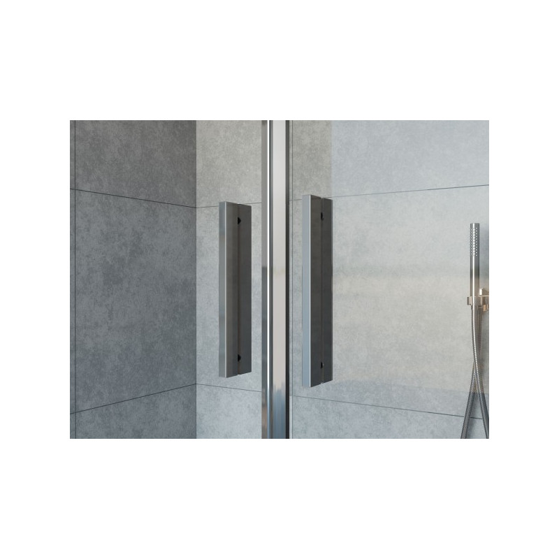 Душевая дверь Vincea Garda VDS-1G2200CH ручки