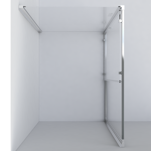 Душевой уголок Vincea Garda 110x80 VSR-1G8011CH вид сверху