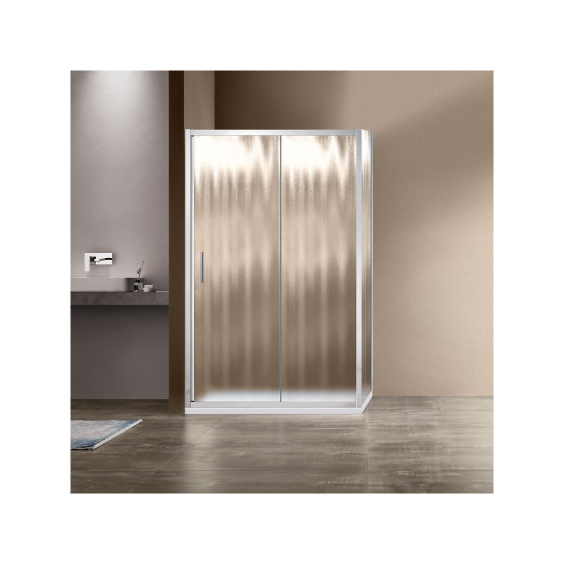 Душевой уголок Vincea Garda 130x100 VSR-1G1013CH в интерьере