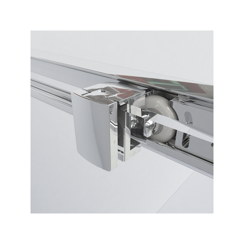 Душевой уголок Vincea Garda 130x100 VSR-1G1013CH конструкция