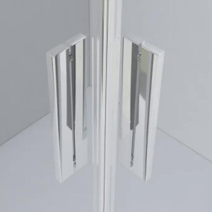 Душевой уголок Vincea Garda 90x90 VSQ-1G900CL ручки