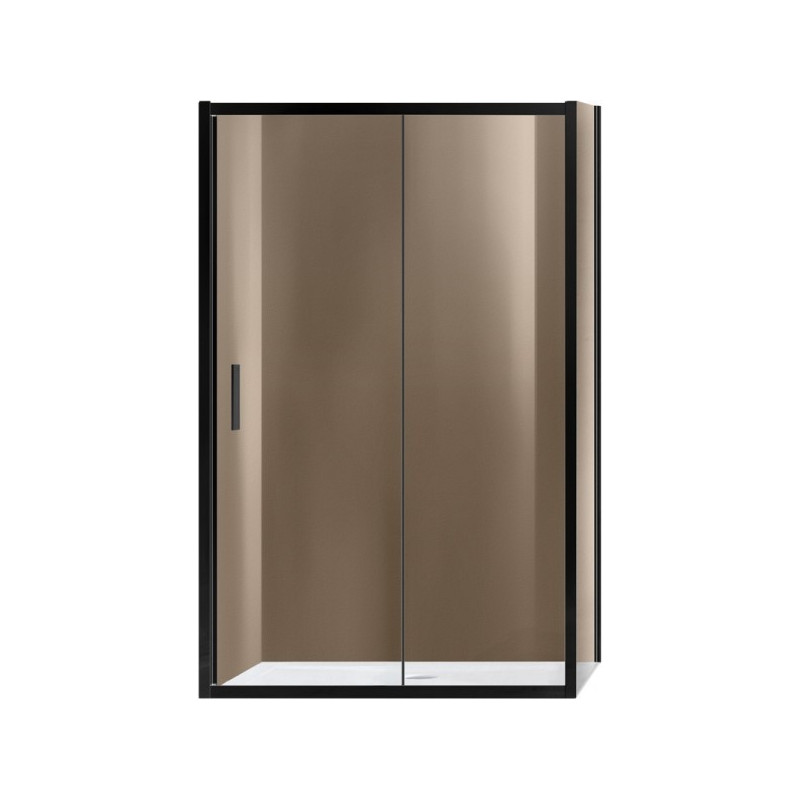 Душевой уголок Vincea Garda 140x90 VSR-1G9014CLB