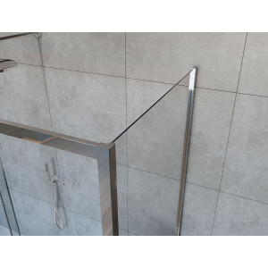 Душевой уголок Vincea Garda 170x100 VSR-1G21017CL детали конструкции