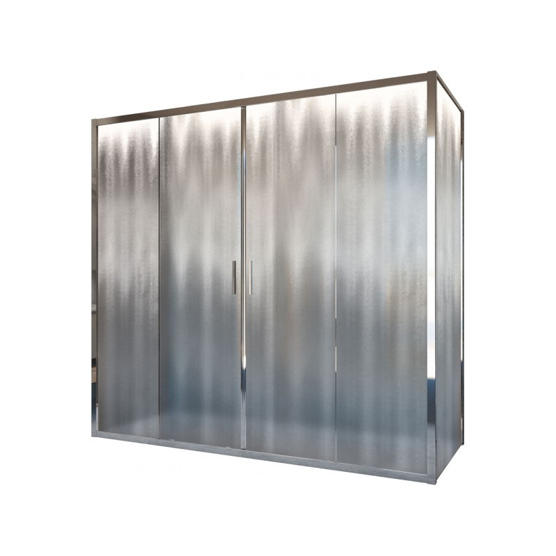 Душевой уголок Vincea Garda 170x100 VSR-1G21017CH