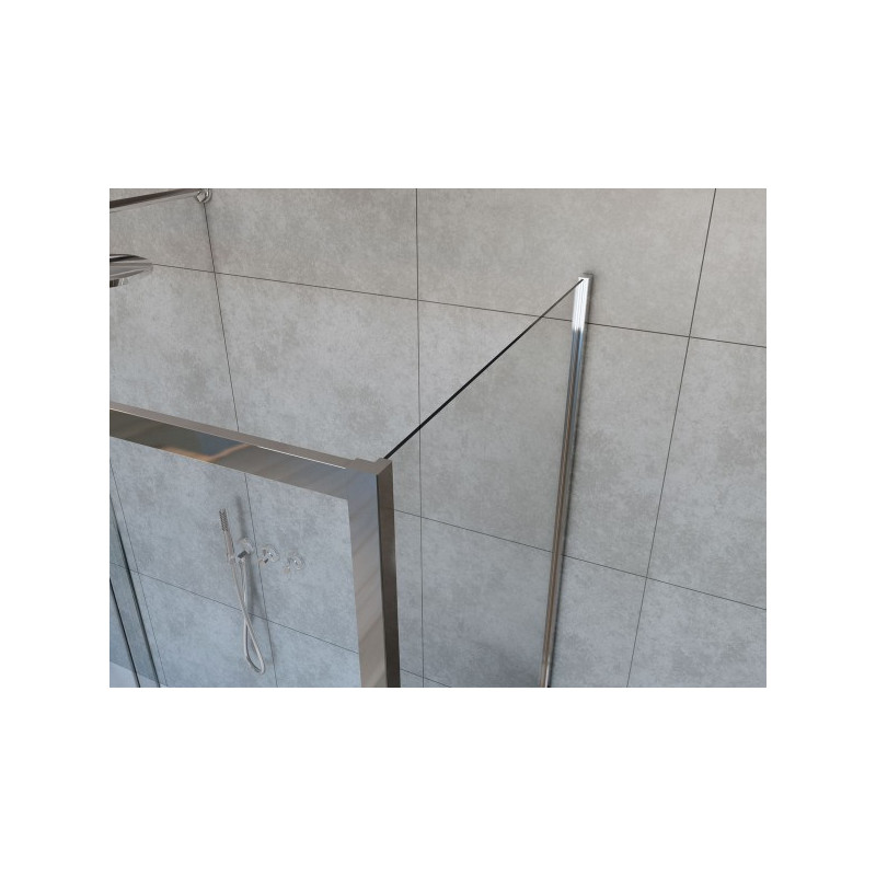 Душевой уголок Vincea Garda 190x100 VSR-1G21019CL детали конструкции